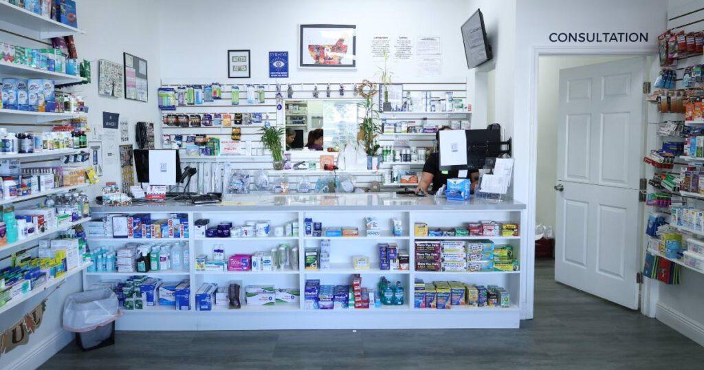 Farmacia Latina Hialeah
